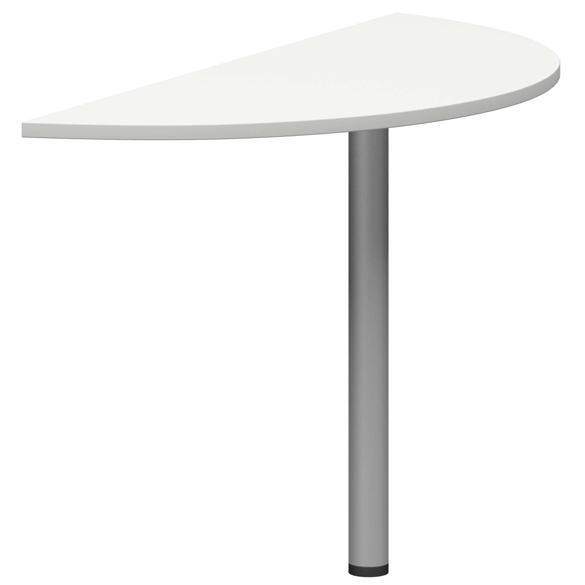 Изображение приставка для стола арго а-035 белый